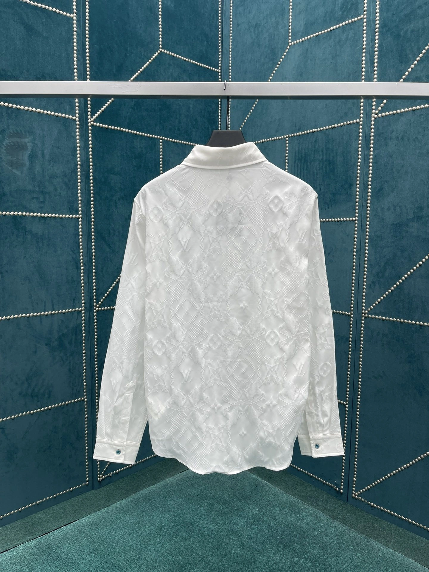 wg.luxury- 8V mulberry silk oversize item:E-F409F1020